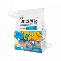ZHONGWANG Mini Twisted Dough (Pepper Salt) 235g