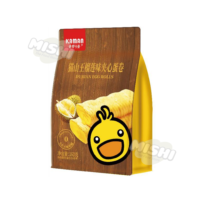 KAMAN Musang King Durian Filled Egg Roll 160g
