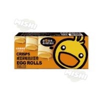 KAMAN Salty Egg Yolk Crispy Skin Egg Roll (Box) 100g