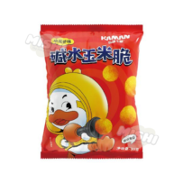KAMAN Alkaline Water Corn Crisps (Crayfish) 30g