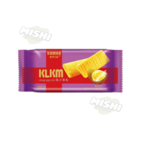 KAMAN Flowing Heart Egg Roll (Durian) 65g