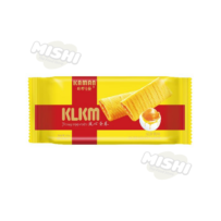 KAMAN Flowing Heart Egg Roll (Salty Egg Yolk) 65g