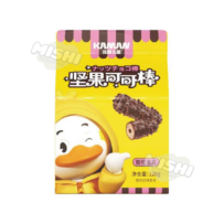 KAMAN Nutty Cocoa Bar 120g