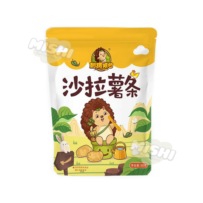 Hedgehog Agan Salad Potato Stick 80g