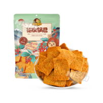 Hedgehog Agan Brand Sichuan Peppercorn Rice Cracker (Spicy Flavor) 75g