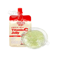 Ennjoi Brand Vitamin C Sucking Jelly (Lactic Acid Bacteria Flavor) 160g