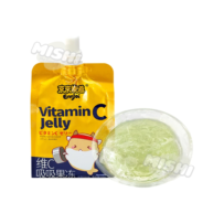 Ennjoi Brand Vitamin C Sucking Jelly (Energy Drink Flavor) 160g