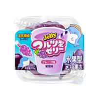 Ennjoi Brand Fruit-Type Sucking Jelly (Grape Flavor) 228g