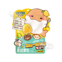 Ennjoi Brand Fruit & Vegetable Jelly (Mango Flavor) 150g