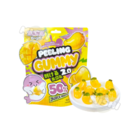 Ennjoi Brand Peelable Gummies 2.0 (Mango Flavor) 62g