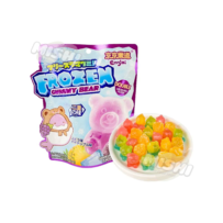 Ennjoi Brand Frozen Bear Gummies (Grape & Pineapple Flavor) 70g