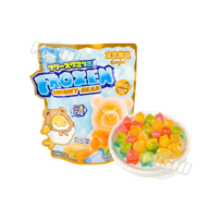 Ennjoi Brand Frozen Bear Gummies (Orange & Mango Flavor) 70g