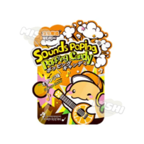 Ennjoi Brand Tongue-Tingling Popping Candy Orange Flavor 10g