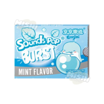 Ennjoi Brand Bursting Boba Candy Mint Flavor 0.28g
