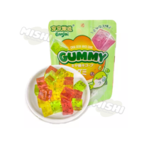 Ennjoi Brand Chia Seed Gummy Candy Mixed Flavor 50g