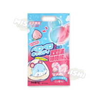Jingjingledao Brand Dual Flavor Lollipop White Peach Flavor 78g