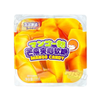 Jingjingledao Brand Filled Gummy Candy Boxed Mango Flavor 120g