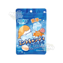 Jingjingledao Brand Mint Candy Peach Flavor 30g
