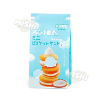 Ennjoi Brand Filled Mini Cookies Cream Flavor 180g