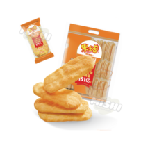 MIDUOQI Fragrant Rice Cracker (Original Senbei), 200g