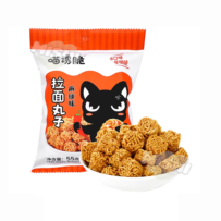 Miao You Cui Brand Spicy Ramen Balls 55g