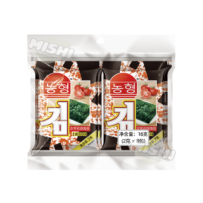 Nonhm Toasted Seaweed - Tomato Flavor 16g (2g*8 packs)