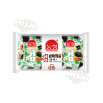 Nonhm Toasted Seaweed - Original Flavor 13.5g (4.5g*3 packs)