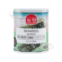 Nonhm Sesame Filled Seaweed Can 40g