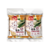 Nonhm Sesame Filled Seaweed 28g (4.67g*6 packs)