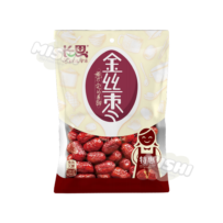Changsi Brand Value Golden Silk Dates 500g