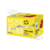 Osay Brand Astronaut Shape Hawthorn Stick 12g*24 pieces