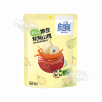 Osay Brand Bursting Pear Hawthorn 105g