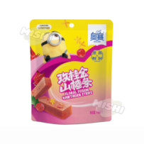 Osay Brand Rose Osmanthus Hawthorn Strips 100g