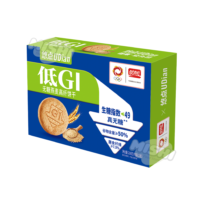 Pan Pan Brand Low GI Sugar-Free Oat High-Fiber Cookies 216g