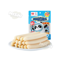 Pan Pan Brand Cod Sausage (Original) 80g