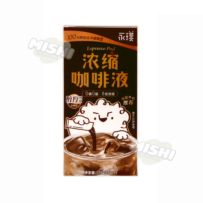 Yongpu Concentrated Coffee Liquid - Rich & Mellow, 7 PET Box (25g*7)