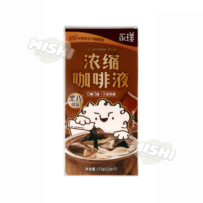 Yongpu Concentrated Coffee Liquid - Dark Chocolate, 7 PET Box (25g*7)