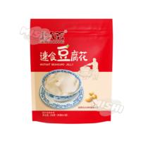Beidahuang Brand Instant Tofu Pudding 256g (8 Servings)