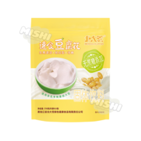 Beidahuang Brand No Sugar Added Instant Tofu Pudding 256g