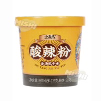 SHOO LOONG KAN Golden Soup Beef Vermicelli 126g