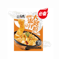 SHOO LOONG KAN Traditional Sesame Sauce Wide Noodles 266g