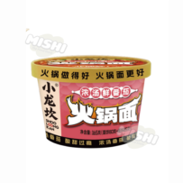 SHOO LOONG KAN Rich Tomato Hot Pot Noodles 165g