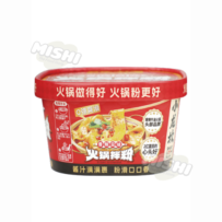 SHOO LOONG KAN Hot Pot Mix Noodles (Spicy) 235g