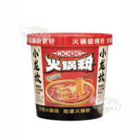 SHOO LOONG KAN Hot Pot Wide Noodles 220g