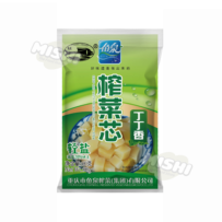 YUQUAN Bagged Diced Mustard Tuber 90g