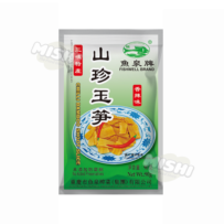 YUQUAN Bagged Mountain Delicacy Bamboo Shoots 90g