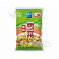 YUQUAN Bagged Delicious Snow Cabbage 80g