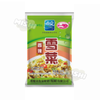 YUQUAN Bagged Spicy Snow Cabbage 80g