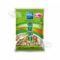 YUQUAN Bagged Snow Cabbage with Bamboo Shoots 350g