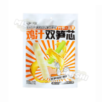 YUQUAN Bagged Chicken Broth Flavor Double Bamboo Shoots Heart 25g